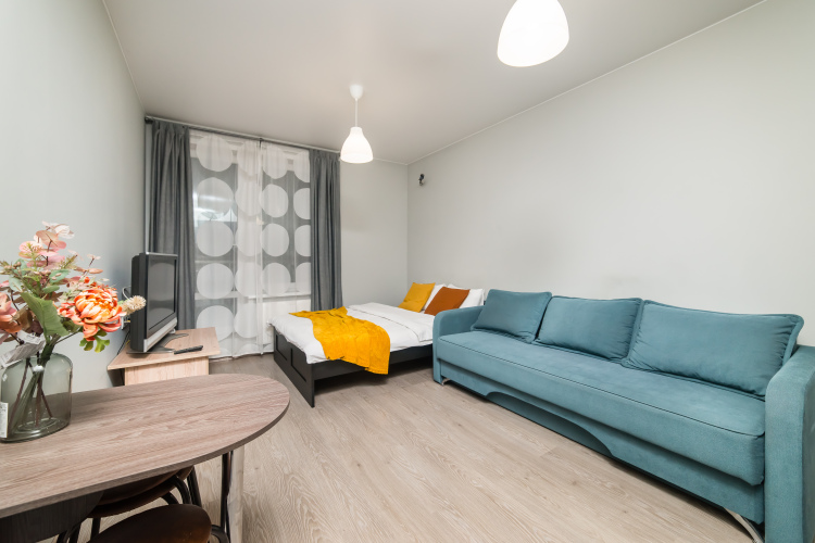 Апартаменты Ametevo, фото 21