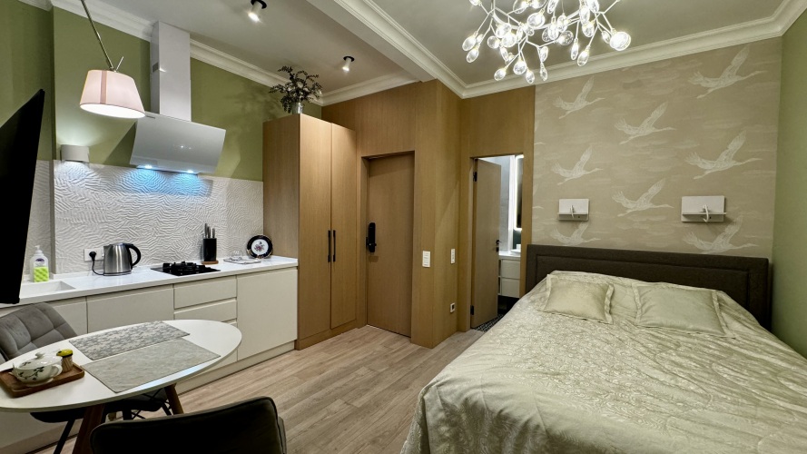 Апартаменты Апарт на Старом Арбате, фото 28