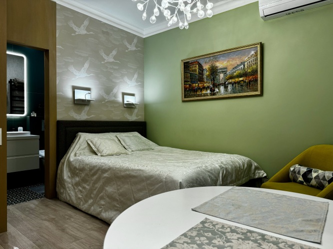 Апартаменты Апарт на Старом Арбате, фото 29