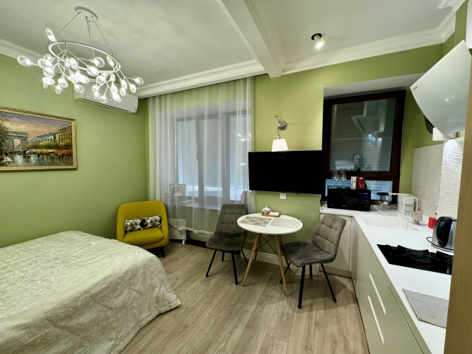 Апартаменты Апарт на Старом Арбате, фото 30