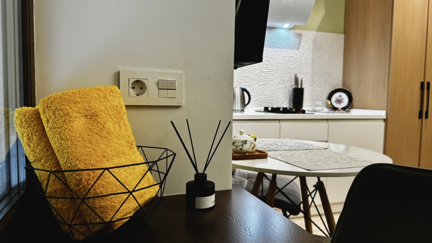 Апартаменты Апарт на Старом Арбате, фото 31