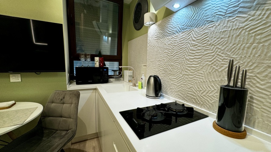 Апартаменты Апарт на Старом Арбате, фото 32