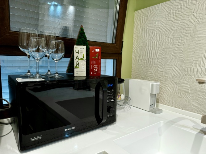 Апартаменты Апарт на Старом Арбате, фото 33