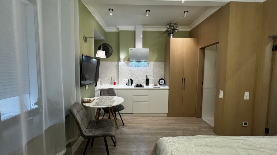 Апартаменты Апарт на Старом Арбате, фото 34