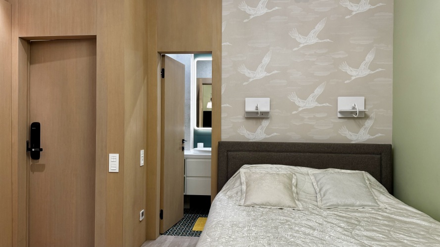 Апартаменты Апарт на Старом Арбате, фото 35