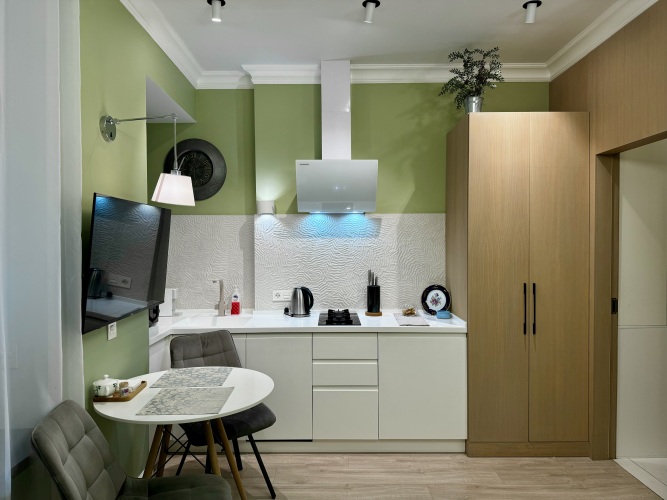 Апартаменты Апарт на Старом Арбате, фото 43