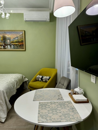 Апартаменты Апарт на Старом Арбате, фото 44