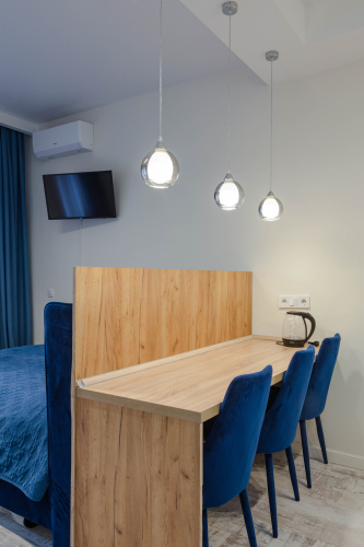 Апартаменты Лазурный бриз, фото 29