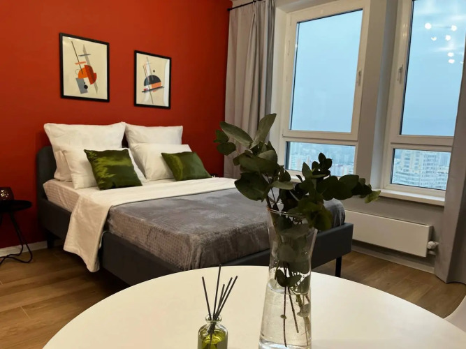 Апарт-отель Sunny Days Apartment Оранж Парк, фото 16