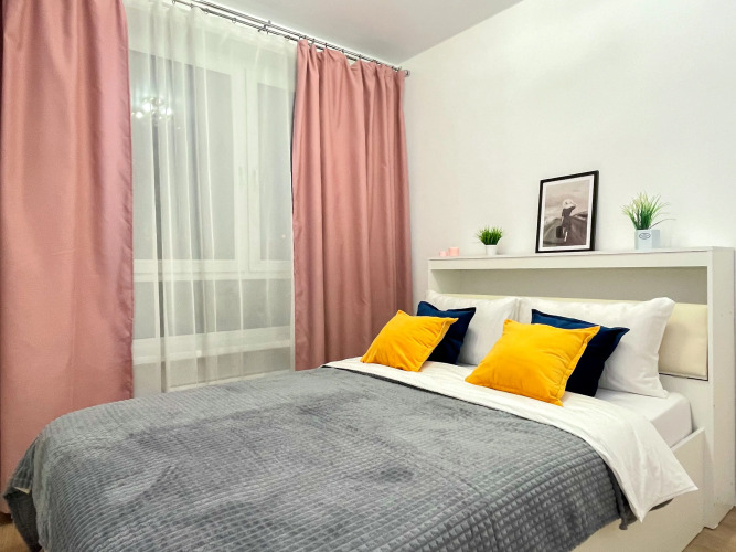 Апарт-отель Sunny Days Apartment Оранж Парк, фото 17