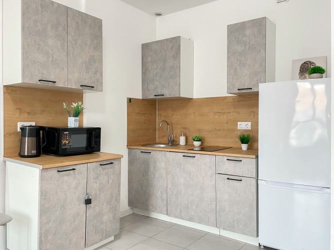 Апарт-отель Sunny Days Apartment Оранж Парк, фото 19