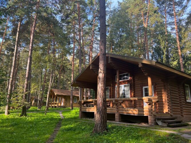 База отдыха Крутой яр, фото 23