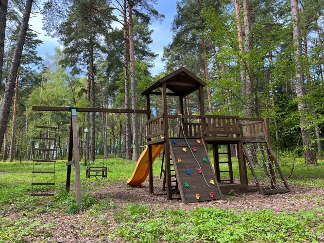 База отдыха Крутой яр, фото 26