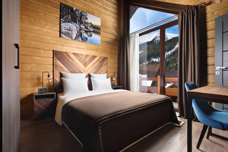 Axis Миррос Архыз, фото 38