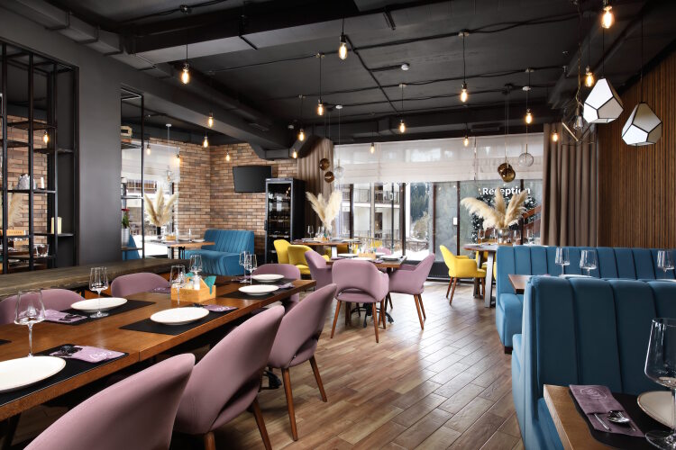 Axis Миррос Архыз, фото 39