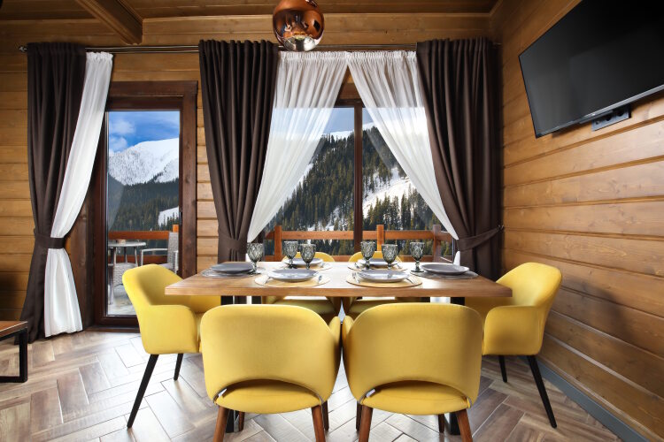 Axis Миррос Архыз, фото 43