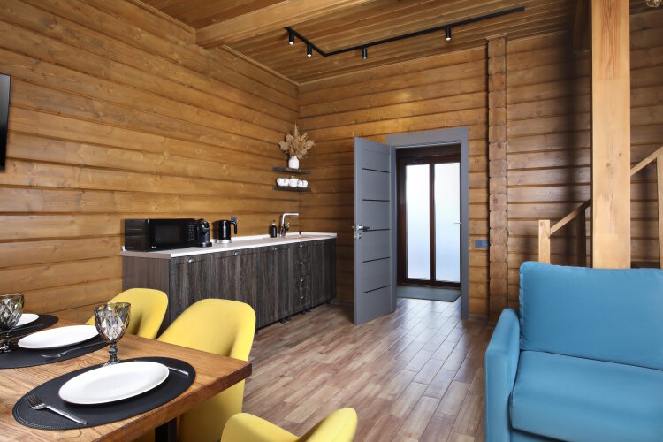 Axis Миррос Архыз, фото 44