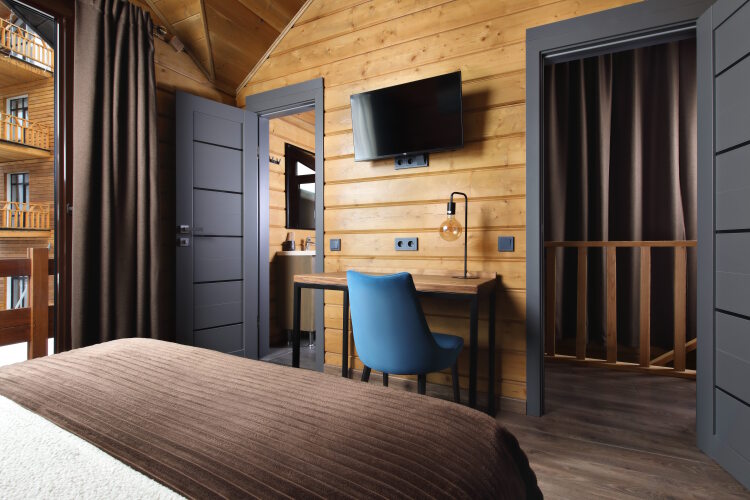 Axis Миррос Архыз, фото 46