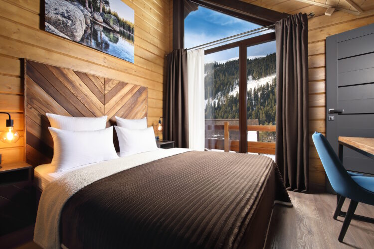 Axis Миррос Архыз, фото 48