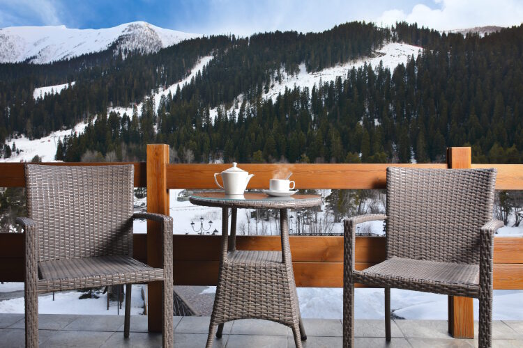 Axis Миррос Архыз, фото 49