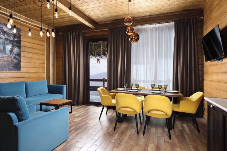 Axis Миррос Архыз, фото 53