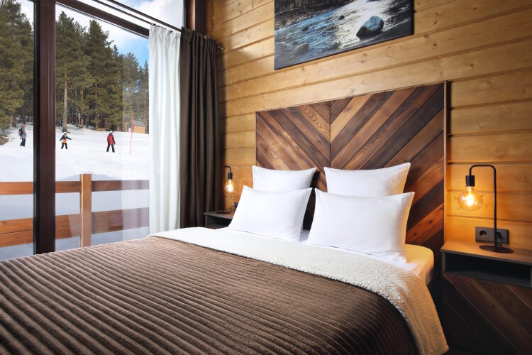 Axis Миррос Архыз, фото 55