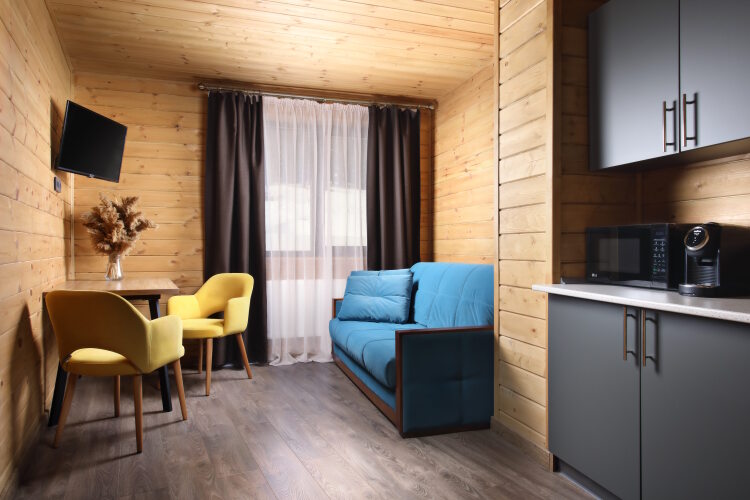 Axis Миррос Архыз, фото 56