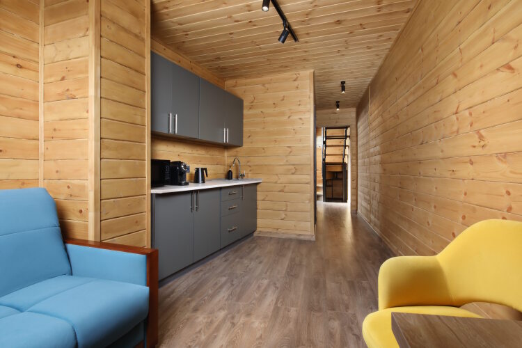 Axis Миррос Архыз, фото 57