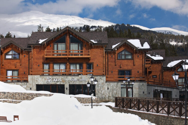 Axis Миррос Архыз, фото 60