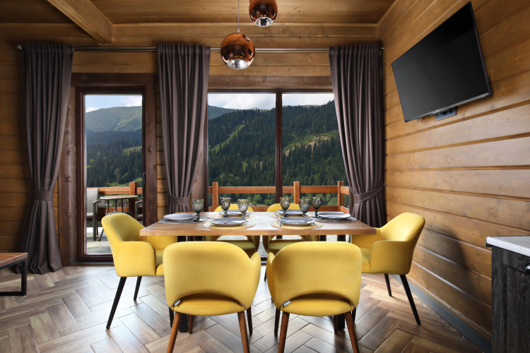 Axis Миррос Архыз, фото 62