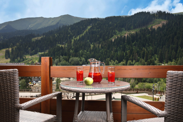 Axis Миррос Архыз, фото 63