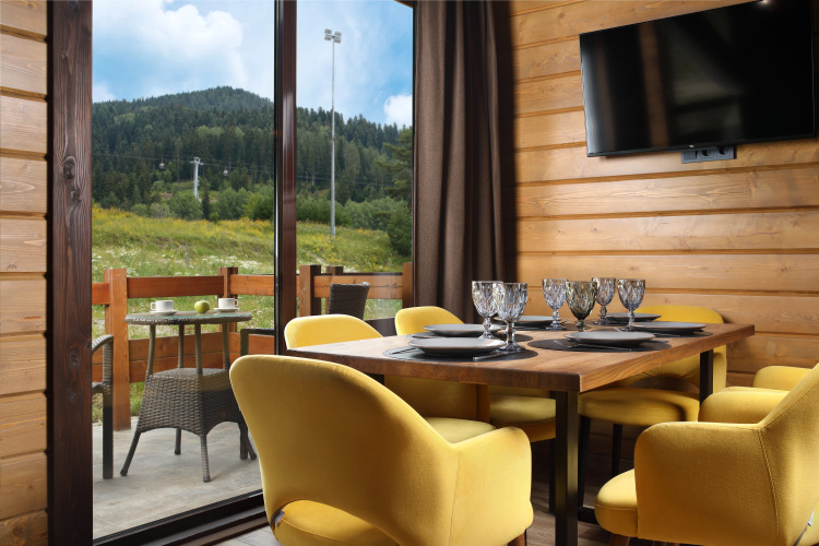 Axis Миррос Архыз, фото 64