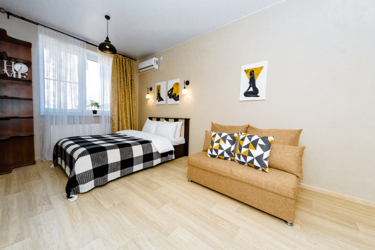 Апартаменты Бельведер B-Flats, фото 18