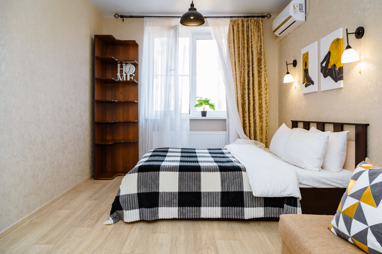 Апартаменты Бельведер B-Flats, фото 19