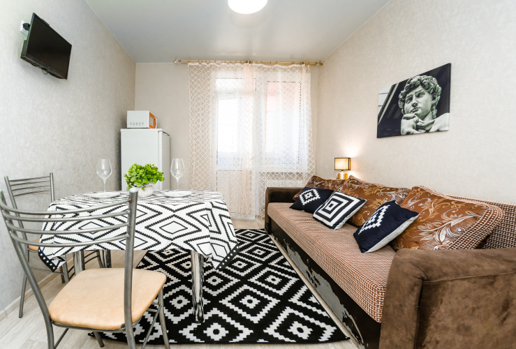 Апартаменты Бельведер B-Flats, фото 20