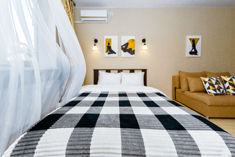 Апартаменты Бельведер B-Flats, фото 22