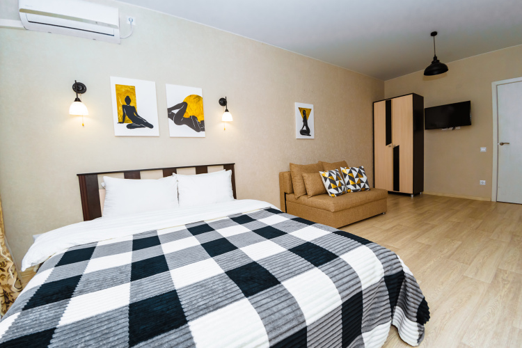 Апартаменты Бельведер B-Flats, фото 23