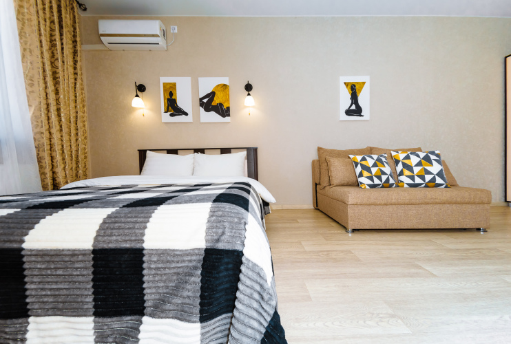 Апартаменты Бельведер B-Flats, фото 24