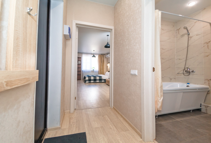 Апартаменты Бельведер B-Flats, фото 26