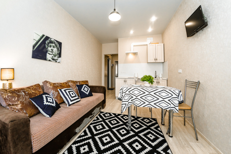 Апартаменты Бельведер B-Flats, фото 27