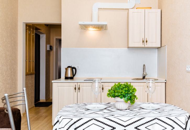 Апартаменты Бельведер B-Flats, фото 28