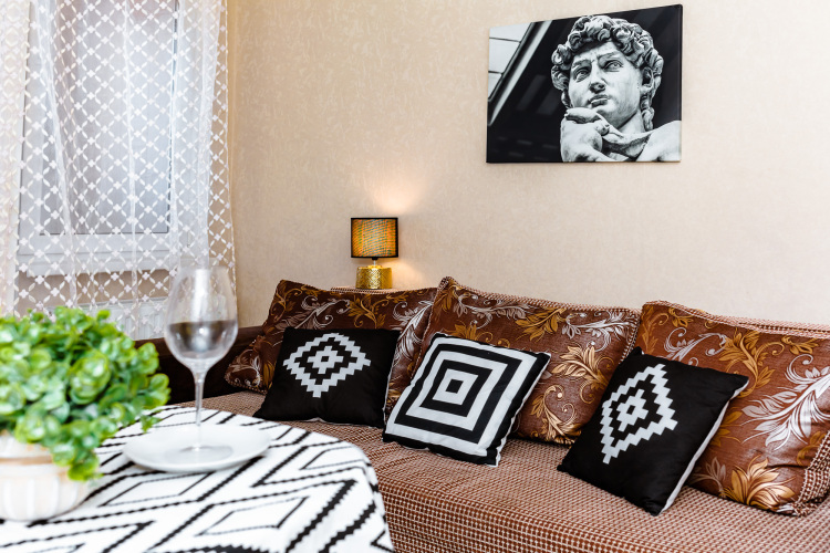 Апартаменты Бельведер B-Flats, фото 29