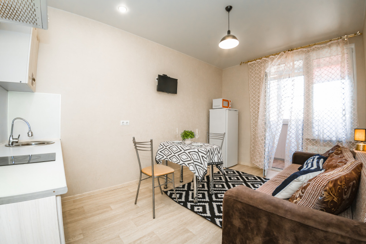 Апартаменты Бельведер B-Flats, фото 30