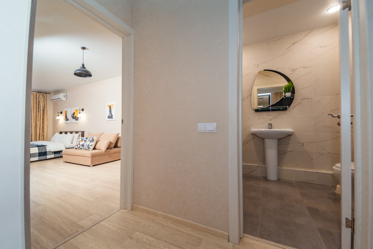 Апартаменты Бельведер B-Flats, фото 31