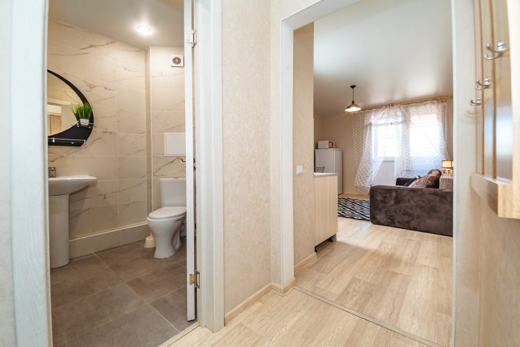 Апартаменты Бельведер B-Flats, фото 33