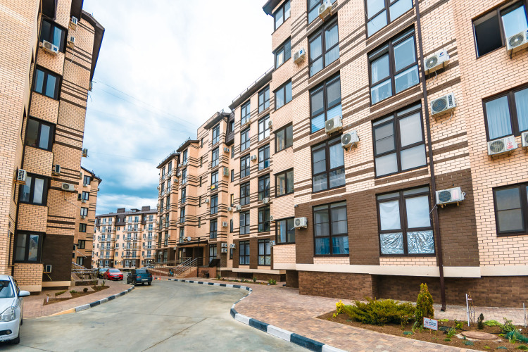 Апартаменты Бельведер B-Flats, фото 41