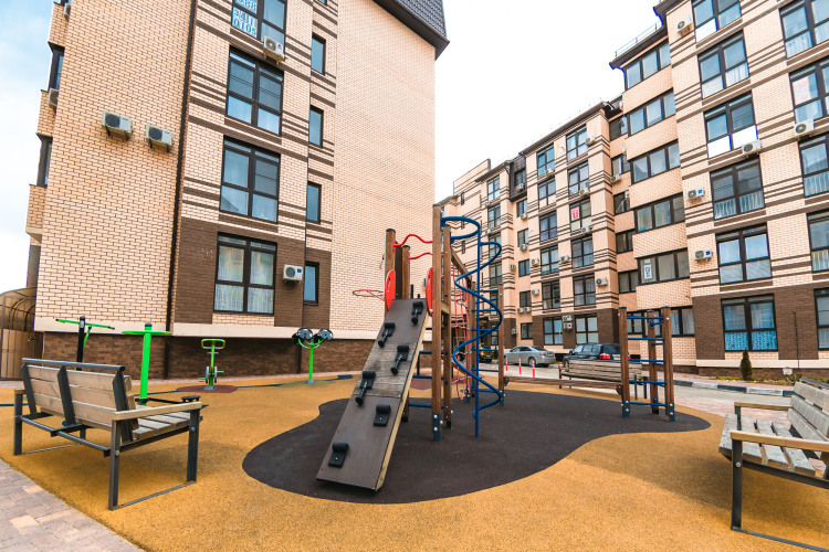 Апартаменты Бельведер B-Flats, фото 42