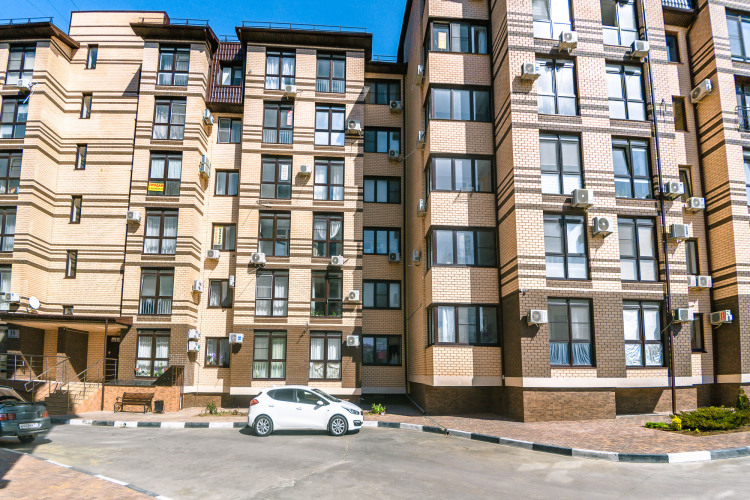 Апартаменты Бельведер B-Flats, фото 43