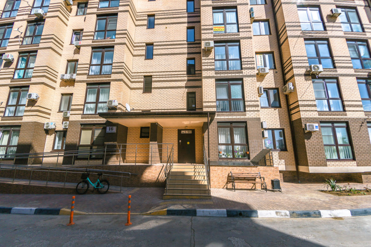 Апартаменты Бельведер B-Flats, фото 44