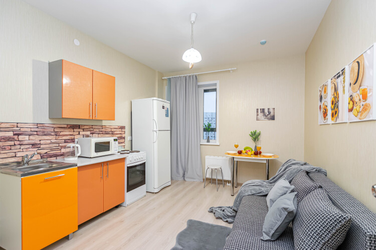 Апартаменты Cosmos Apartments на Революции 52 В, фото 52